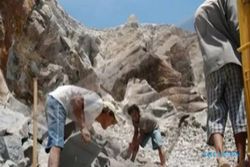 Asal Usul Batu Andesit, Harta Karun Desa Wadas Purworejo
