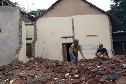 Rumah Dibongkar, Warga Terdampak Tol Solo-Jogja Bingung Cari Rumah Baru