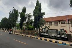 2 Siswa SMP Bernardus Madiun Positif Covid-19, PTM Dihentikan Sementara