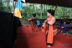 Banyuanyar Village Tour Padukan Merti Desa dan Wisata Kopi Boyolali
