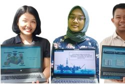 Mahasiswa ITS Bikin Inovasi Daur Ulang Air Limbah Ekstraksi Minyak