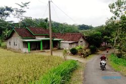 Lokasi Kampung "Dokter Bedah" di Sragen Terpencil, Cuma 14 Rumah