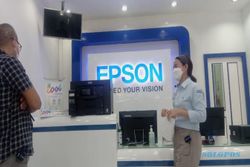 Permintaan Printer Epson L15150 dan L3210 Laku Keras Saat PJJ