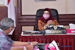 Belum Terapkan PTM Lagi, Bupati Sukoharjo: Kami Lebih Sayang Anak-Anak