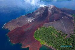 Benarkah Letusan Gunung Krakatau Membelah Pulau Jawa & Sumatra?