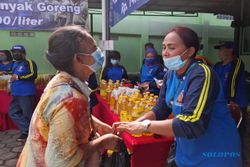 Operasi Pasar Minyak Goreng di Wonogiri Tinggal Menunggu Jadwal