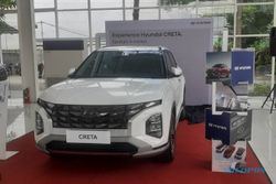 Penjualan Hyundai Creta di Soloraya Ditarget 600 Unit Setahun