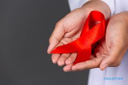 Data Perkembangan HIV di Wonogiri Tahun 2016 hingga Sekarang