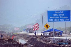 Ngebut, Pembebasan Lahan Tol Jogja-Bawen di DIY Tercepat di Indonesia