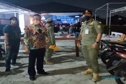 Gelar Live Music, Kafe di Banguntapan Bantul Dibubarkan Satpol PP DIY