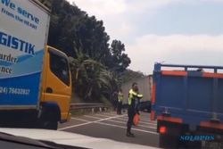 Kronologi Kecelakaan Karambol di Tol Jatingaleh Semarang
