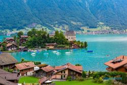 Mirip Lake Brienz di Swiss, Waduk Pidekso Wonogiri Layak Dijual