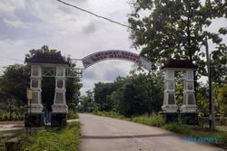Ada Kisah Kesaktian Pengikut Diponegoro di Asale Manisharjo Sukoharjo