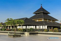Bukan Masjid Agung Demak, Ternyata Ini Masjid Tertua di Jawa Tengah