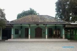 Inilah Wujud & Asale Masjid Tiban Tertua di Karanganyar