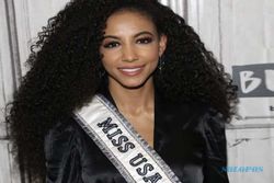 Miss USA 2019 Meninggal Seusai Melompat dari Gedung Apartemen