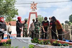 Monumen TGP di Madiun Diresmikan, Ini Lokasinya