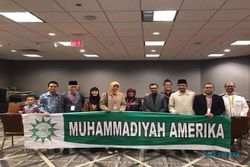 Sah! Muhammadiyah Diakui sebagai Organisasi Resmi di Amerika Serikat