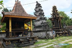 Tak Ikut Tawur Agung di Prambanan, Ini Agenda Nyepi Umat Hindu Sragen