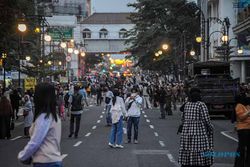 Cegah Kerumunan, Pemkot Bandung Tutup 3 Jalan Protokol Tiap Akhir Pekan