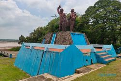 Patung Bedol Desa Wonogiri dan Peristiwa Bersejarah di Baliknya