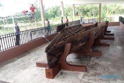 Tertua di Indonesia, Ini Asal Usul Perahu Kuno Rembang