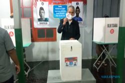 Demokratis, Warga Demakijo Klaten Pilih Ketua RW 001 secara Langsung