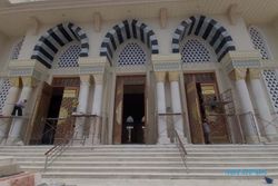 Masjid Agung Karangnyar Diklaim Bisa Tampung 4.000 Jemaah