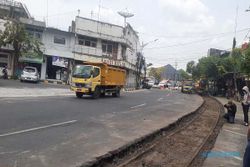 Joss! Inka Siapkan 4 Kereta untuk Pusat Kuliner Jalan Bogowonto Madiun