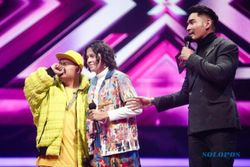Tersingkir, Abdurrahman Gagal Tembus 10 Besar X Factor Indonesia