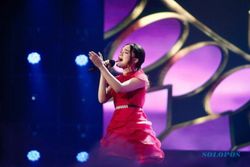 Maysha Jhuan Dapatkan 5 Standing Ovation dari Juri X Factor Indonesia