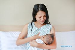 Positif Covid-19, Ibu Menyusui Disarankan Tetap Beri ASI ke Bayi