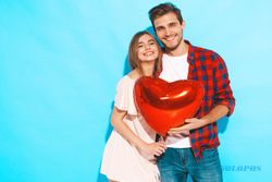 55% Warga Dunia Merayakan Valentine, dari Memberi Cokelat hingga Bercinta