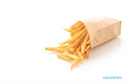 Krisis Bahan French Fries, Ini Jenis Kentang yang Dipakai McDonald's