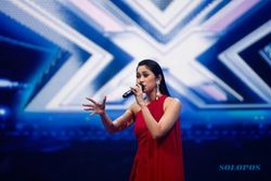 Nadhira Ulya Tersingkir dari X Factor Indonesia