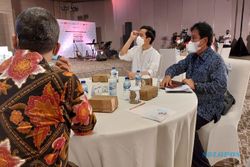 Sarasehan Soloraya untuk Indonesia Maju Dibuka Presiden Komisaris SMG