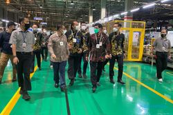 Sharp Bangun Pabrik AC di Karawang, Setahun Bisa Produksi 900.000 Unit
