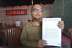 Tersangka Korupsi PD BKK Karanganyar Ajukan Penangguhan Penahanan