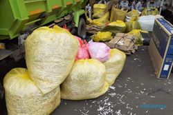 Sampah Perkantoran Pemkab Sukoharjo Dipilah Biar Punya Nilai Tambah