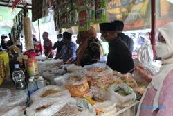 Sidak ke Pasar, DPRD Klaten: Stok Minyak Goreng Ada Tapi Harganya...