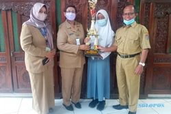 Siswa SMK Bhakti Karya Karanganyar Juarai Lomba Asisten Keperawatan