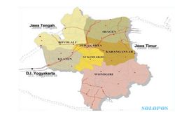 Asa Soloraya Jadi Provinsi Baru dari Pemekaran Wilayah Jawa Tengah