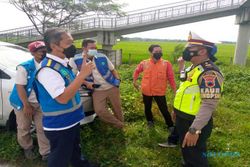 Awas! Ugal-ugalan di Tol Trans Jawa Karanganyar Terjepret Speed Cam