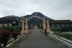 Pesona Stabelan, Dusun di Boyolali Berjarak 3,5 Km dari Puncak Merapi