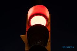 Jalan Solo-Jogja di Klaten Ternyata Miliki 32 Traffic Light Lur...