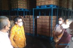 Anak Usaha Indofood Klarifikasi 1,1 Juta Liter Minyak Goreng di Sumut