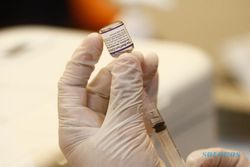 Capaian Vaksinasi Covid-19 Dosis II untuk Anak Sukoharjo Lampaui 79%