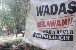 Pelambatan Internet di Desa Wadas Wujud Represi Kebebasan Bereksprasi