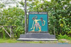 Kisah Kampung Wayang Wonogiri Tak Serupa Legenda Bandung Bandawasa