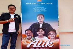 Kisah Atik, Cleaning Service Lahirkan 1.030 Waralaba Rocket Chicken